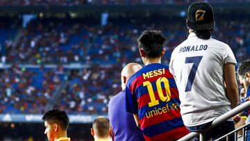 La peor entrada en un Clásico en el Camp Nou de la década