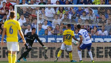 06/10/19 PARTIDO SEGUNDA DIVISION
REAL ZARAGOZA - CADIZ CF
GOL 0-2 NANO MESA