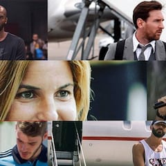 10 deportistas señalados por la justicia en algún momento de sus carreras