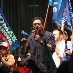 A Vodanovic le preguntan por las cartas presidenciales de la centroizquierda y da estos dos nombres