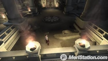 Kratos asalta el Olimpo en PSP con nuevas pantallas