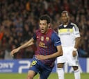 El Chelsea va a por Busquets