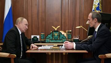 La otra 'guerra' de Putin: aliarse con China y controlar las materias primas mundiales