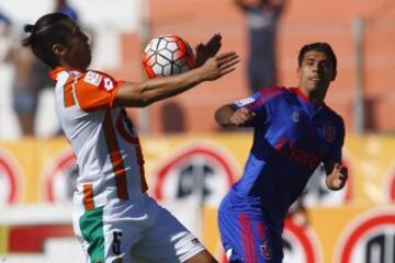 Cobresal - U. de Chile, en imágenes