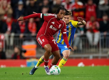 Contratazo del Liverpool para su nueva perla 