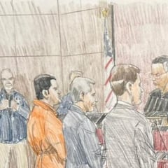 Joaquín Guzmán López se declara culpable de narcotráfico y acepta que secuestró a ‘El Mayo´ Zambada