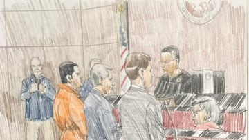 Joaquín Guzmán López se declara culpable por dos cargos de narcotráfico en una corte de E.U.