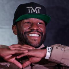 Floyd Mayweather Jr. y su ‘ADN’ mexicano