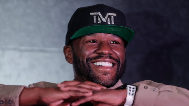 Floyd Mayweather Jr. y su ‘ADN’ mexicano