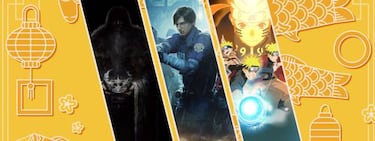 Ofertas PS4: descuentos de hasta el 70% en Resident Evil 2, Dark Souls 3 y más