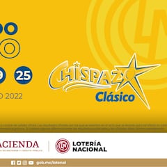 Resultados Lotería Nacional Chispazo hoy: ganadores y números premiados | 22 de marzo