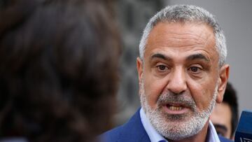 Milad reaparece en medio de la crisis y anuncia esto sobre el Mundial Sub 20 en Chile