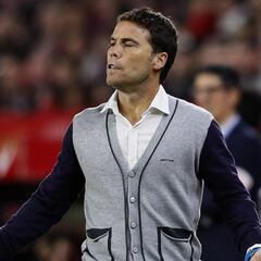 "Si llegamos al final a pocos puntos del líder lo intentaremos"