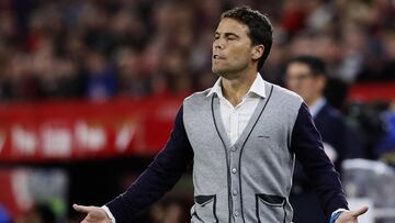 "Si llegamos al final a pocos puntos del líder lo intentaremos"