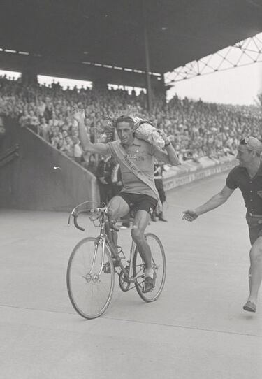 Ferdi Kubler: el ‘Loco Pedalista’ y el ‘Hombre Caballo’