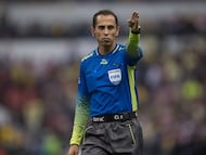 El árbitro Luis Enrique Santander abandonó el Estadio Luis Pirata de la Fuente por lo que no se disputó el duelo de este viernes.