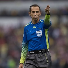 Who are the referees in the Apertura 2025 play-in? The lowdown on the Liga MX officials
