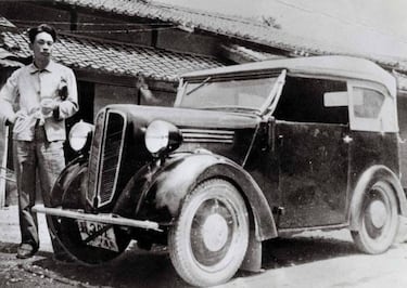 A qué se dedicaba Suzuki antes de fabricar y vender automóviles y motocicletas