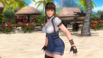 Captura de pantalla - Dead or Alive 5 Ultimate (360)