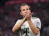 A Kane se le caen los goles