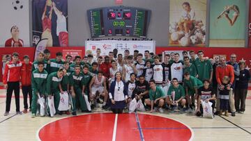 El Madrid, campeón el Torneo Fundación Leucemia y Linfoma