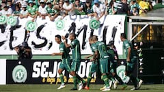 Ocho representantes de Brasil en la Libertadores: ¡récord!