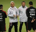 Reinaldo Rueda busca igualar a Sampaoli en debut por la Roja