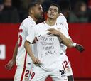 Ben Yedder dedica a Emiliano Sala su gol al Barcelona