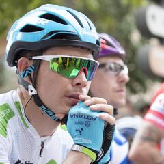 Superman López confía en dar pelea a Roglic en la contrarreloj