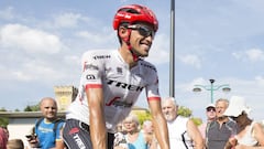 Urán: "Segundo del Tour es lo más importante de mi vida"