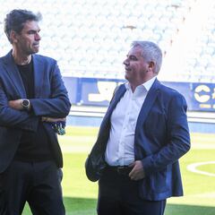 La noche de Vizcaíno