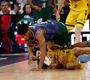 El Unicaja y La Laguna Tenerife, a por otra final española