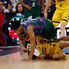 El Unicaja y La Laguna Tenerife, a por otra final española