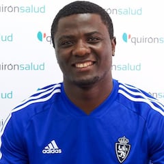 El Zaragoza presenta mañana a Bikoro e inicia la pretemporada
