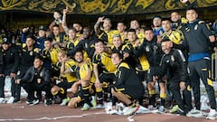 Mientras Coquimbo Unido lleva 11 triunfos seguidos en Primera, esta es la mayor racha de la historia en Chile