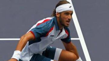 Feliciano, en segunda ronda tras derrotar a Tipsarevic