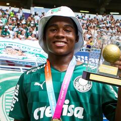 El Madrid pone precio a Endrick