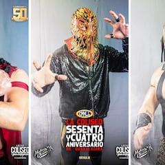 CMLL organiza torneo por el Campeonato Nacional Ligero