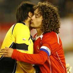 Los capitanes olvidados de la Roja