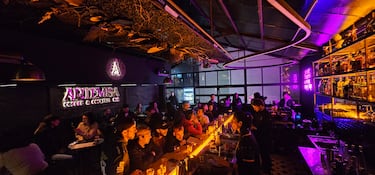 El Coffee Shop chileno que no para de crecer en Santiago: logró importante distinción a nivel país