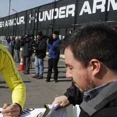 Mosa y salida de Paredes: "No le vamos a quitar la posibilidad"