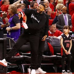 La NBA se cansa de los excesos de Drake: aviso a los Raptors