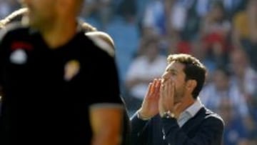 Víctor: "Es una derrota, pero no de las que dejan dudas"