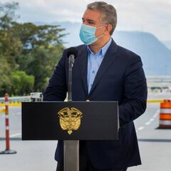 Coronavirus Colombia: Iván Duque confirma que no harán segunda prueba a asintomáticos