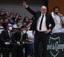 Laso: "Recuperamos gente"