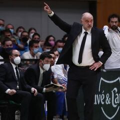 Laso: "Recuperamos gente"