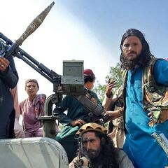 How big is the Taliban army in Afghanistan?