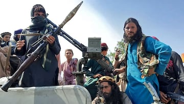 The Taliban has swept across Afghanistan and captured the Presidential Palace in the capital of Kabul, but how many fighters can it call upon?