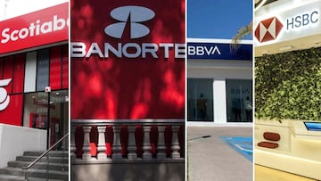 Los bancos de México lanzan crucial aviso a sus clientes; revelan la fecha en que no darán servicio en todas sus sucursales y el motivo.