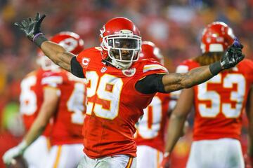 El safety regresó a la NFL para seguir demostrando que es un jugador de la élite absoluta. Los Chiefs tienen una secundaria maravillosa y el sobresale.